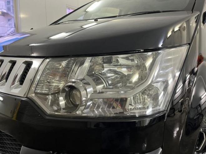 デリカＤ：５　Ｇパワーパッケージ　本州仕入　禁煙車　寒冷地仕様　ＭＫＷ１６ＡＷ＋ヨコハマホワイトレター　新品ＪＡＯＳブラックマッドガード　純正１８ＡＷ＋スタッドレスタイヤ付　アルパインリアフリップダウンモニター　ドライブレコーダー 4WD 2400 5Dr