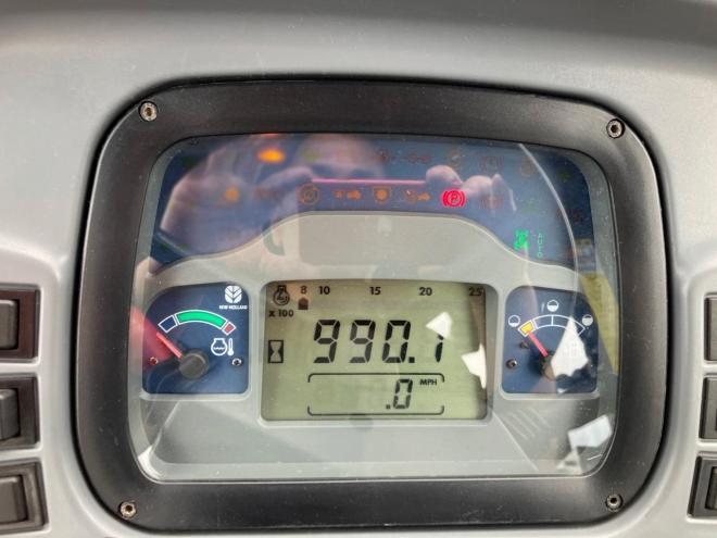 トラクターニューホランド　中古　TN60SA