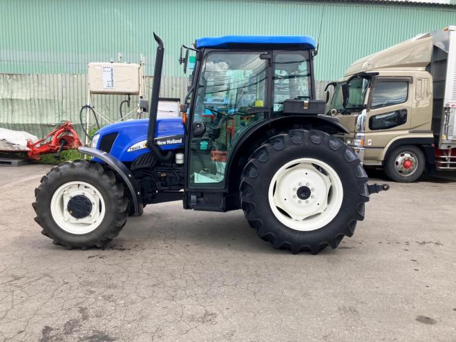 トラクターニューホランド　中古　TN60SA