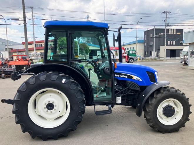 トラクターニューホランド　中古　TN60SA