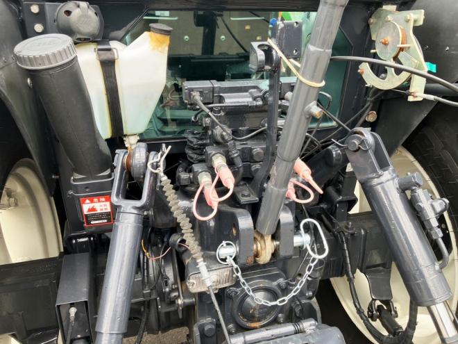 トラクターニューホランド　中古　TN60SA