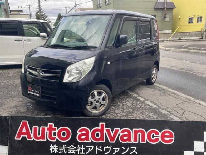 パレットＴ　ＰＳ　運転席シートヒーター　ＡＣ　ＡＢＳ付き　ＰＷ　フルフラ　衝突安全ボディ　運転席エアバッグ　４ＷＤ　イモビライザー　インテリジェントキー　サイドエアバック　Ｆベンチシート　キーレスエントリー 4WD 660 5Dr