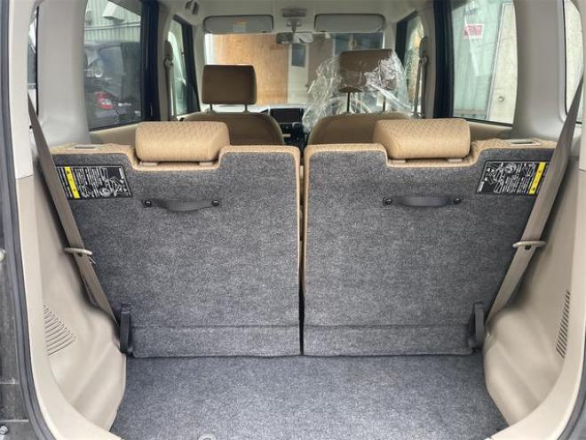 パレットＴ　ＰＳ　運転席シートヒーター　ＡＣ　ＡＢＳ付き　ＰＷ　フルフラ　衝突安全ボディ　運転席エアバッグ　４ＷＤ　イモビライザー　インテリジェントキー　サイドエアバック　Ｆベンチシート　キーレスエントリー 4WD 660 5Dr