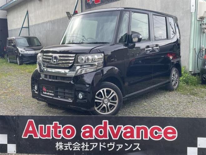 N-BOXカスタム Ｇ・Ｌパッケージ 4WD 660 5Dr