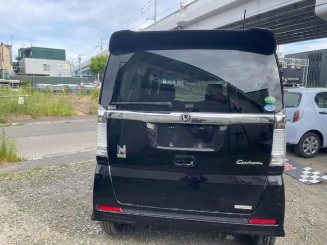N-BOXカスタム Ｇ・Ｌパッケージ 4WD 660 5Dr