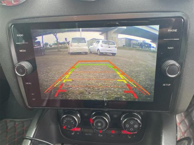 アウディＴＴクーペ ３．２クワトロ　４ＷＤ　ドライブレコーダー　ＥＴＣ　バックカメラ　ＴＶ　クリアランスソナー　ＡＴ　ＨＩＤ　シートヒーター　アルミホイール　パワーシート　盗難防止システム　ＡＢＳ　エアコン　パワーステアリング 4WD 3200 クーペDr