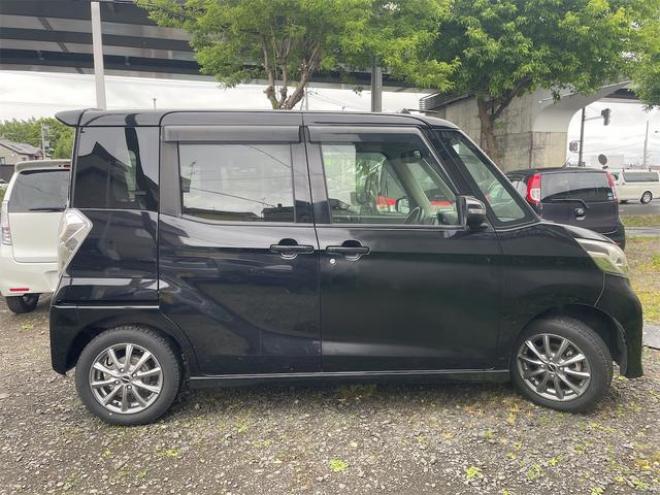 デイズルークスハイウェイスター　Ｘ　４ＷＤ 4WD 660 5Dr