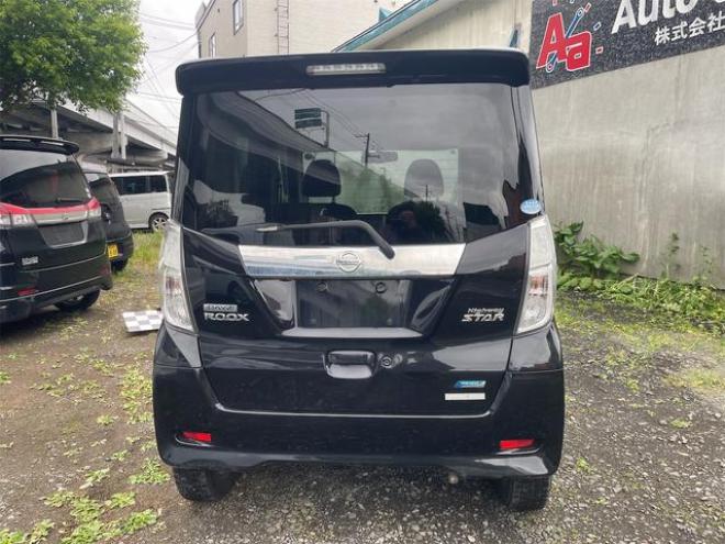 デイズルークスハイウェイスター　Ｘ　４ＷＤ 4WD 660 5Dr