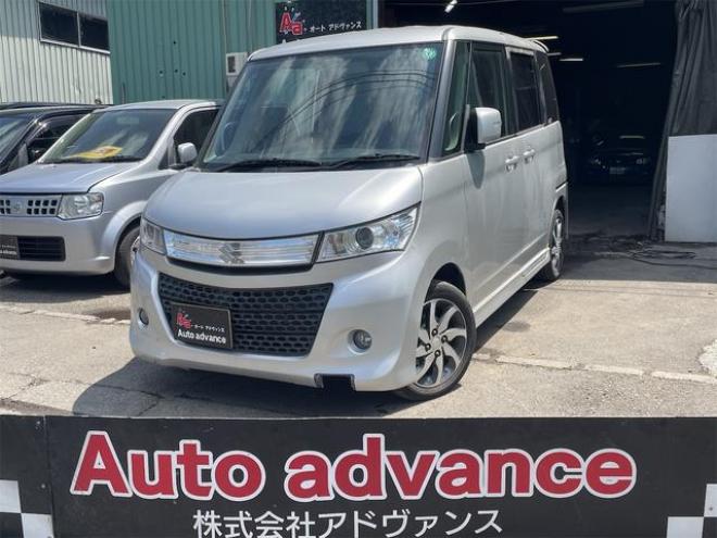 パレットSW ＸＳ　４ＷＤ　２２周年記念大幅　値　下ゲ　中スペシャル！１４マデ！　両側スライド・片側電動　オートライト　ＨＩＤ　スマートキー　シートヒーター　ベンチシート　ＣＶＴ　盗難防止システム　ＡＢＳ　ＣＤ　ア 2WD 660 5Dr