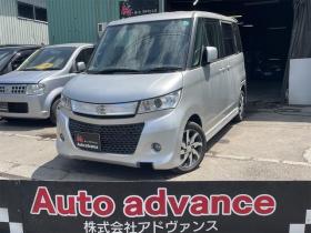 パレット　SW ＸＳ　４ＷＤ　２２周年記念大幅　値　下ゲ　中スペシャル！１４マデ！　両側スライド・片側電動　オートライト　ＨＩＤ　スマートキー　シートヒーター　ベンチシート　ＣＶＴ　盗難防止システム　ＡＢＳ　ＣＤ　ア 2WD 660 5Dr