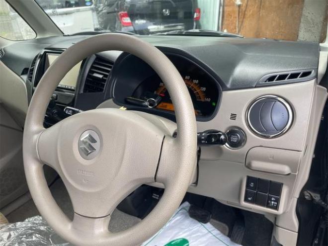 パレットＴ　４ＷＤ　両側スライド・片側電動　ナビ　ＴＶ　スマートキー　シートヒーター　ＣＶＴ　盗難防止システム　ＡＢＳ　アルミホイール　衝突安全ボディ　エアコン　パワーステアリング　パワーウィンドウ 2WD 660 5Dr