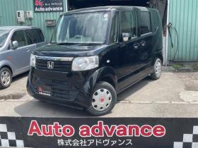 N-BOX　Ｇ　新　在　庫！２２周年記念大幅　値　下ゲ　中スペシャル！１４日マデ　ドラレコ２カメ　ナビ　リヤカメラ 4WD 660 5Dr