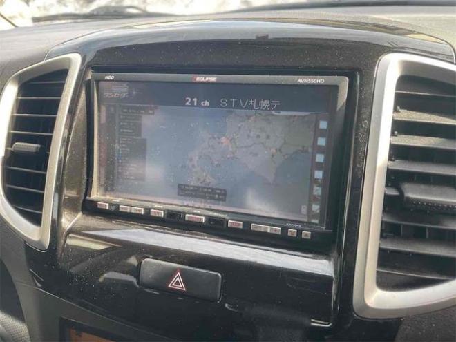 ソリオＳ　４ＷＤ　ナビ　ＴＶ　両側スライドドア　スマートキー　ＣＶＴ　アルミホイール　ＡＢＳ　エアコン　パワーステアリング　パワーウィンドウ 4WD 1200 5Dr