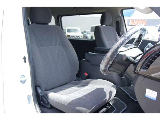 ハイエース2.7 GL ロング ファインテックツアラー 4WD　アルパインBIG-Xナビ&後席フリップダウンモニター　両側パワースライドドア　社外ETC　ISOFIX対応キャプテンシート　415COBRAクリーンルック3Fスポイラー　BADRACKER17インチAW　ドラレコ 2700