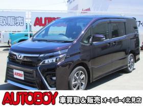 ヴォクシー　2.0 ZS ウェルキャブ サイドリフトアップチルトシート車 4WD　プリクラッシュセーフティー/電動スライドドア/クルーズコントロール/社外ナビ/フルセグフルセグTV/バックカメラ 2000