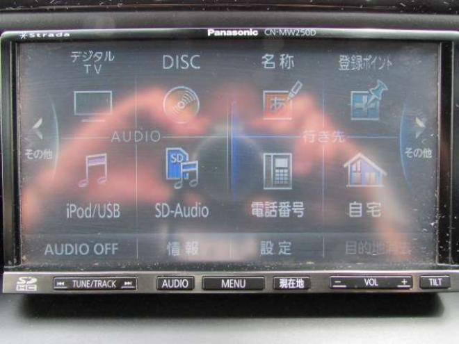 ヴォクシー2.0 ZS ウェルキャブ サイドリフトアップチルトシート車 4WD　プリクラッシュセーフティー/電動スライドドア/クルーズコントロール/社外ナビ/フルセグフルセグTV/バックカメラ 2000