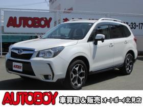 フォレスター　2.0 S リミテッド 4WD　アイサイト/アイドリングストップ/シートヒーター/社外ナビ/フルセグ/バックカメラ/フリップダウンモニター/ETC/レーダークルーズコントロール 2000