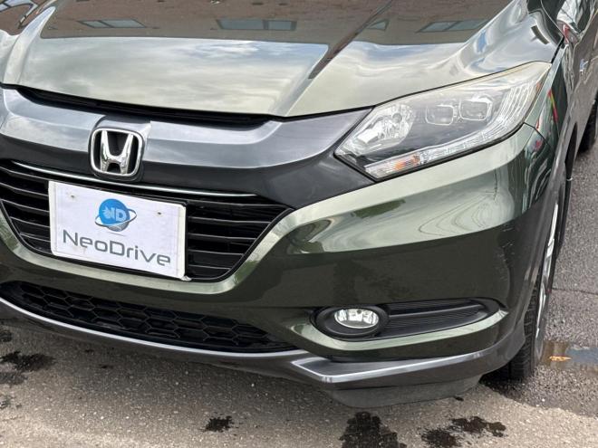 ヴェゼルハイブリッド1.5ハイブリッドX 4WD　本州仕入 あんしんパッケージ　LEDヘッドライト 4WD 1500 5Dr