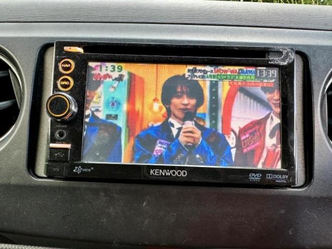タントEXE  G  4WD エンジンスターター　タイミングチェーン車　ワンセグナビ　スマートキー 4WD 660 5Dr