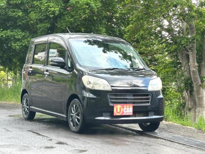 タントEXE  G  4WD エンジンスターター　タイミングチェーン車　ワンセグナビ　スマートキー 4WD 660 5Dr