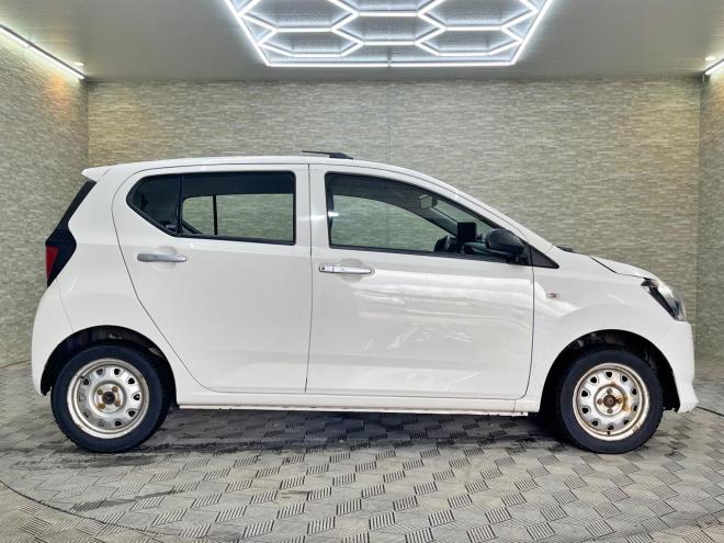 ミライース660L 4WD 5年保証 ナビTV 自社認証工場 車検整備2年付 修復歴無 寒冷地仕様
