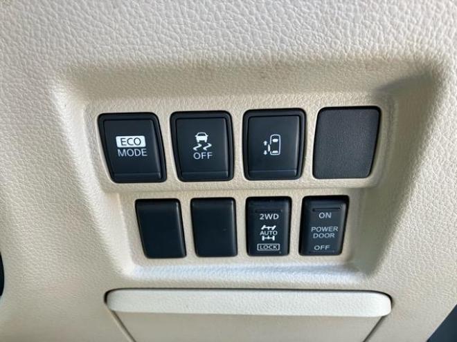 エルグランドハイウェイスター 4WD 2500 ５Dr