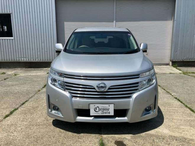 エルグランドハイウェイスター 4WD 2500 ５Dr