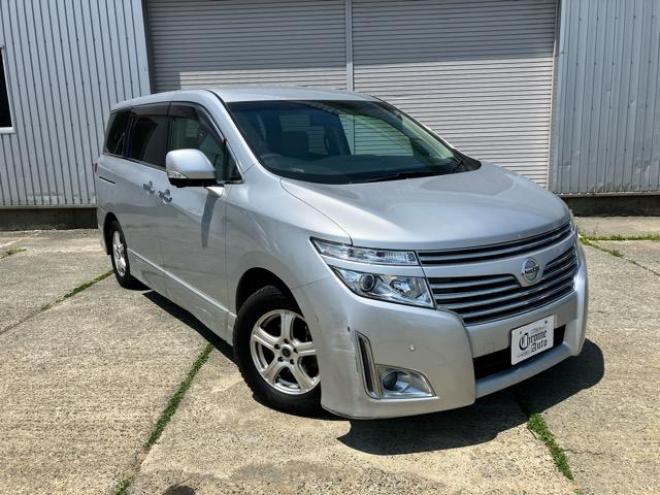 エルグランドハイウェイスター 4WD 2500 ５Dr