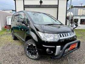 デリカ　Ｄ５　2.2DT　シャモニー　4WD 4WD 2200 5Dr