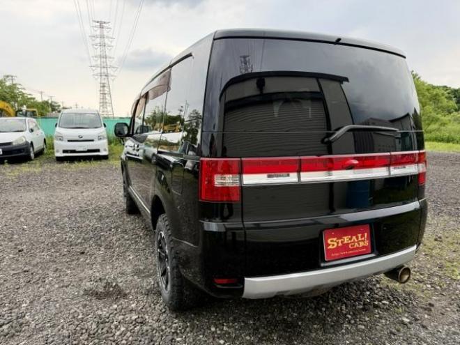 デリカＤ５　2.2DT　シャモニー　4WD 4WD 2200 5Dr