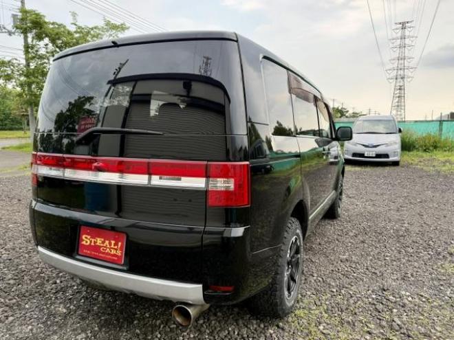 デリカＤ５　2.2DT　シャモニー　4WD 4WD 2200 5Dr
