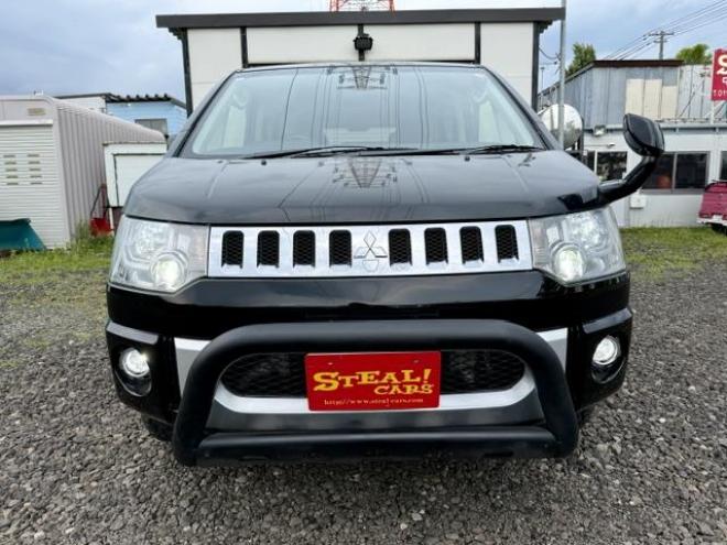 デリカＤ５　2.2DT　シャモニー　4WD 4WD 2200 5Dr