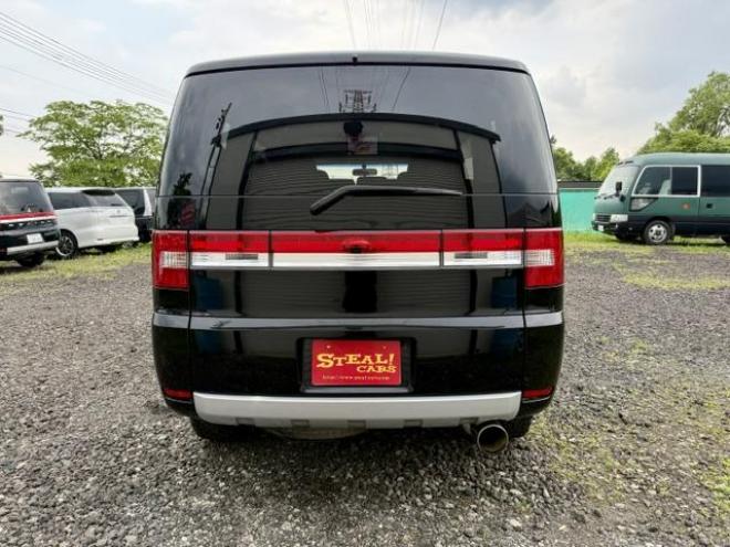 デリカＤ５　2.2DT　シャモニー　4WD 4WD 2200 5Dr