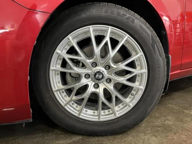 アテンザワゴンＸＤ　プロアクティブ　本州仕入　寒冷地仕様　禁煙車　ヘッドアップディスプレイ　スカイアクティブディーゼルターボ　クルーズコントロール　ワーウィック１７インチＡＷ　社外１７ＡＷ＋スタッドレスタイヤ付　エンジンスターター 4WD 2200 5Dr