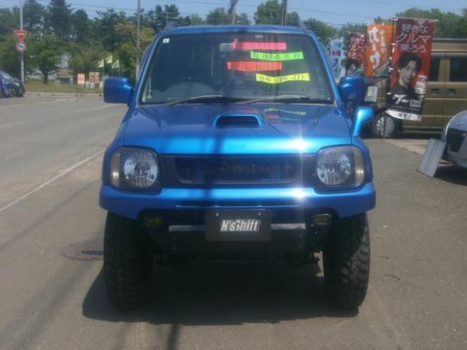 AZオフロードリビルトエンジン交換　４WD 660 3Dr