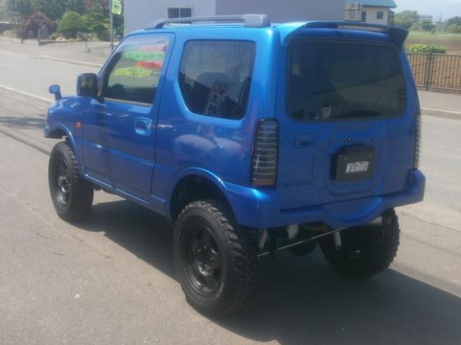 AZオフロードリビルトエンジン交換　４WD 660 3Dr