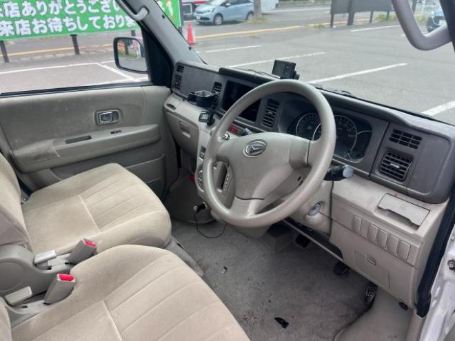 アトレー検10年8月迄 4WD カスタムRSターボ CVT 両側スライドドア タイミングチェーン HIDライト  4WD 660 