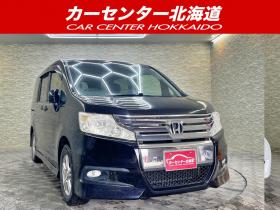 ステップワゴン　2.0スパーダZ 4WD 5年保証 スマキーパワスラ ナビ ETC 夏冬タイヤ 自社認証工場 車検整備2年付 修復歴無 寒冷地仕様 禁煙
