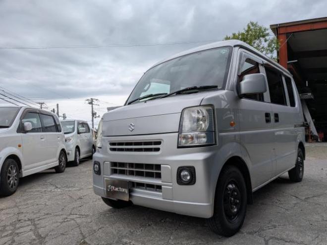 エブリイ ジョインターボ 4WD 660 5Dr