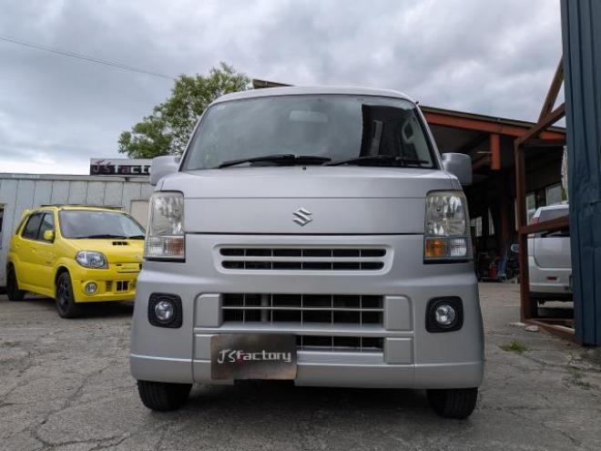 エブリイ ジョインターボ 4WD 660 5Dr