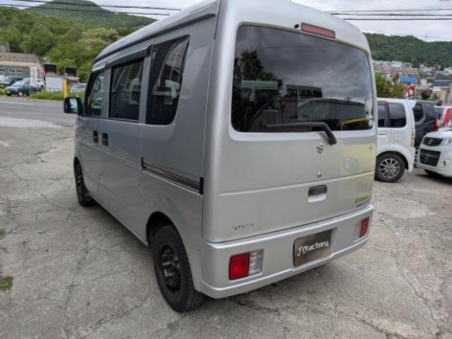 エブリイ ジョインターボ 4WD 660 5Dr
