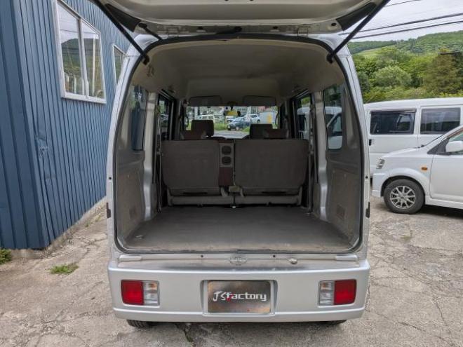 エブリイ ジョインターボ 4WD 660 5Dr