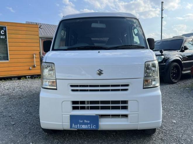 エブリイPC4WD 4WD 660 5Dr