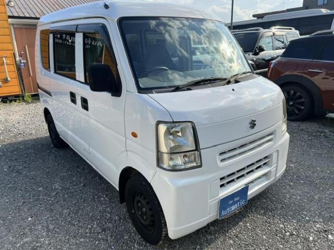 エブリイPC4WD 4WD 660 5Dr