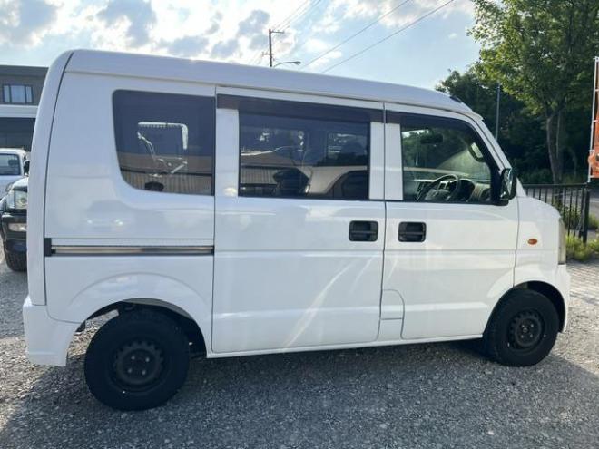 エブリイPC4WD 4WD 660 5Dr