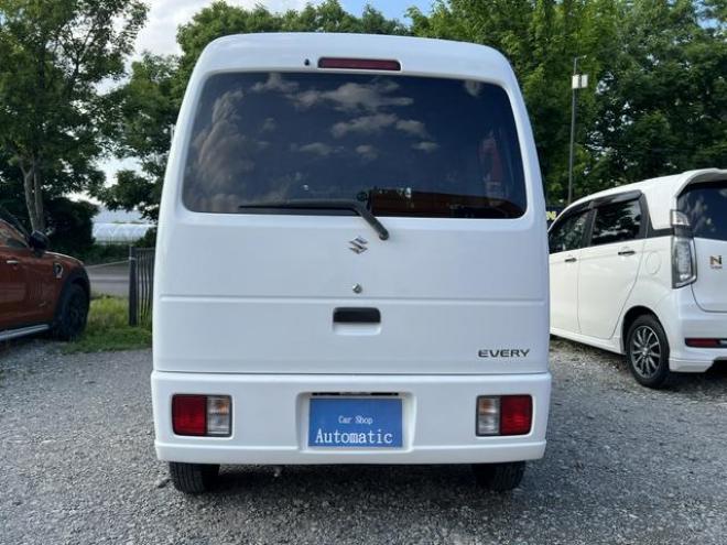 エブリイPC4WD 4WD 660 5Dr