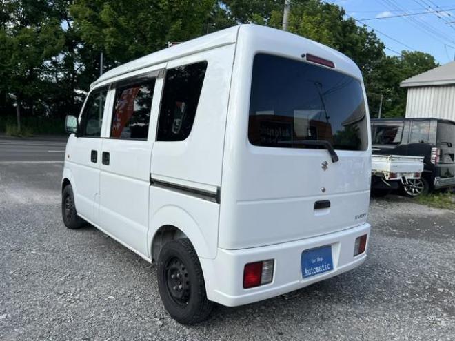 エブリイPC4WD 4WD 660 5Dr