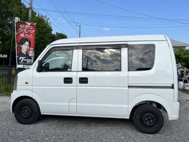 エブリイPC4WD 4WD 660 5Dr