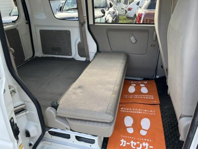 エブリイPC4WD 4WD 660 5Dr