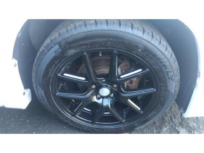 ヴェルファイアハイブリッドZR 4WD 2500 5Dr